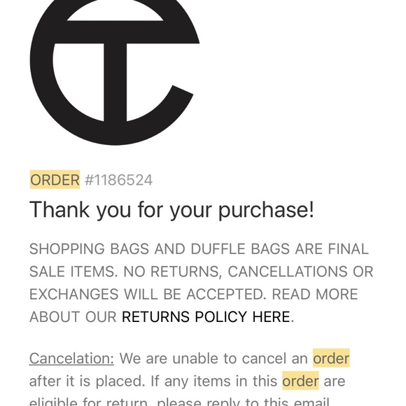 TELFAR Medium “double Mint” Tote Bag Shopping Bag - Picture 10 of 11